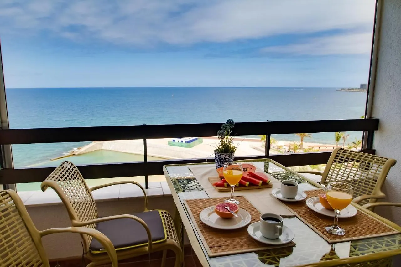 Apartamento Ferienwohnung Am Strand - 2 Schlafzimmer Arguineguin