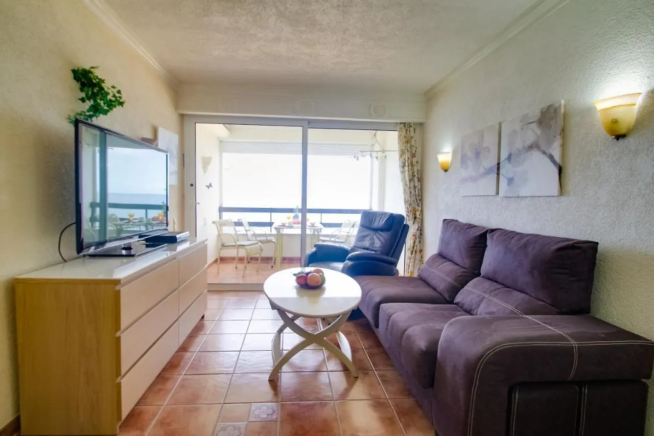 Apartamento Ferienwohnung Am Strand - 2 Schlafzimmer Arguineguin