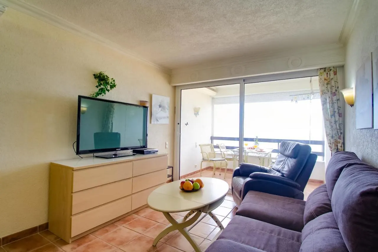 Apartamento Ferienwohnung Am Strand - 2 Schlafzimmer Arguineguin España