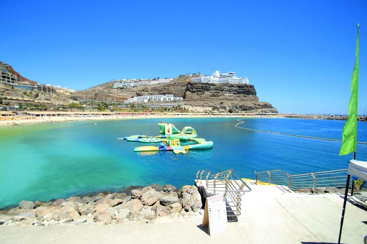Apartamento Ferienwohnung Am Strand - 2 Schlafzimmer Arguineguin España