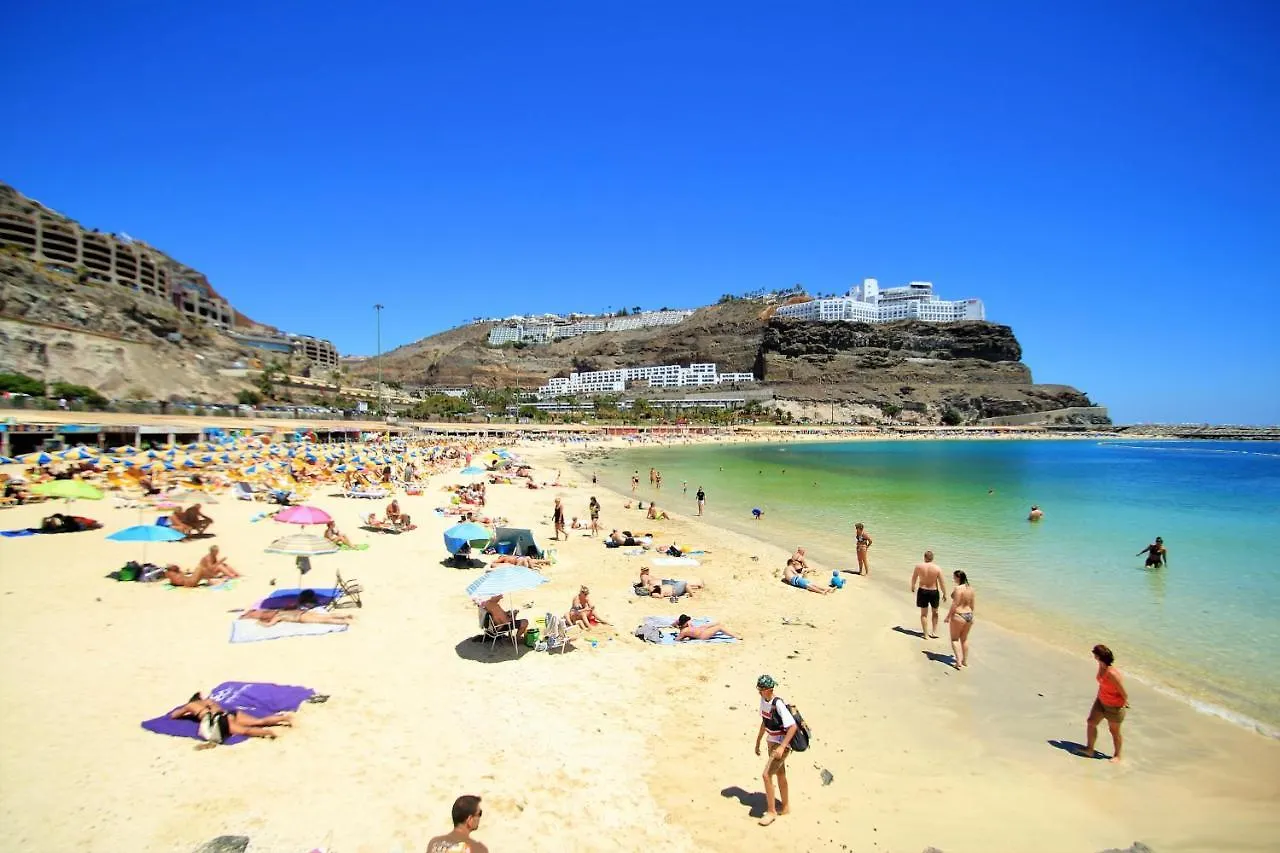 Apartamento Ferienwohnung Am Strand - 2 Schlafzimmer Arguineguin España