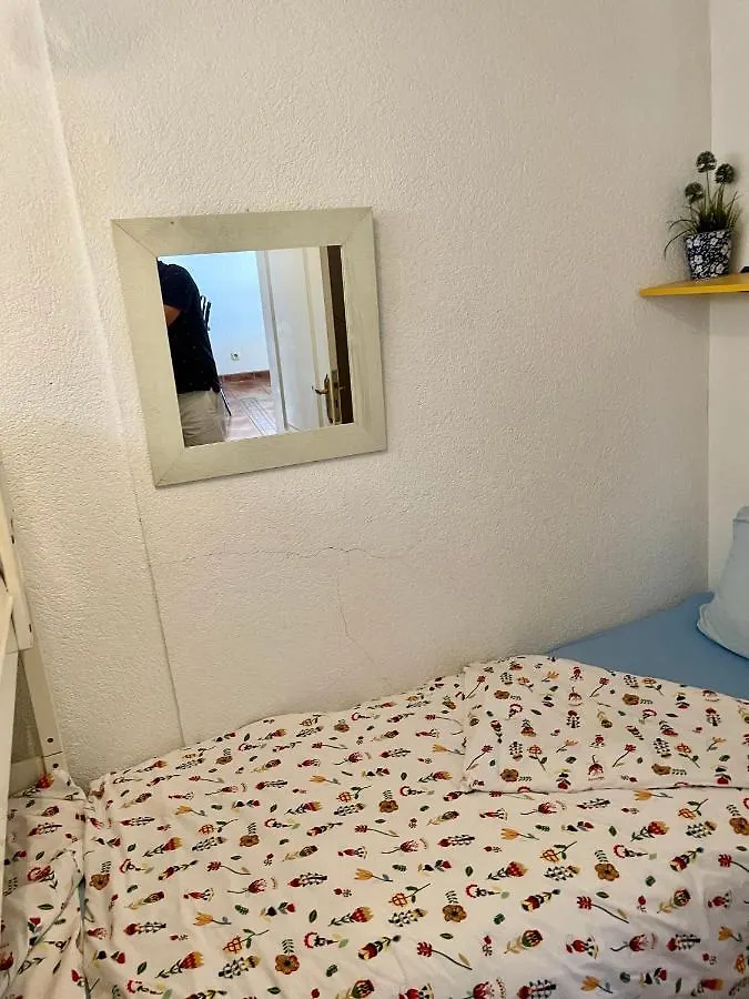 Apartamento Ferienwohnung Am Strand - 2 Schlafzimmer Arguineguin