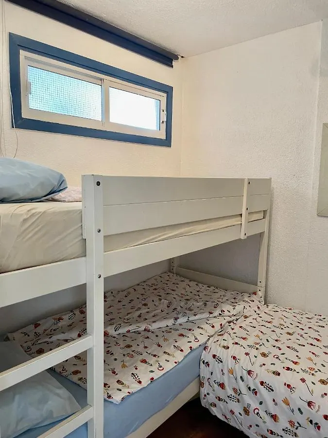 Ferienwohnung Am Strand - 2 Schlafzimmer Arguineguin Apartamento